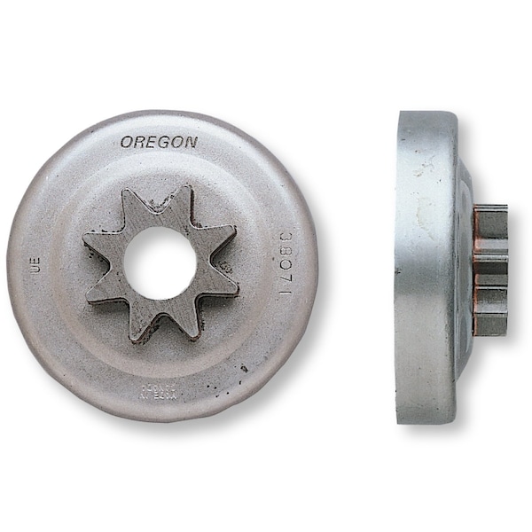 Pro Spur Chainsaw Sprocket, .325 inch, 7 Tooth